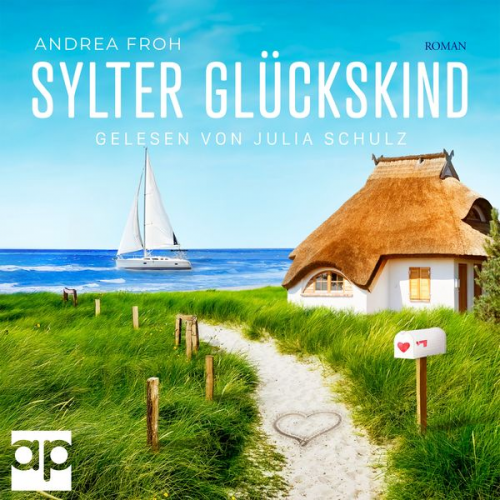 Andrea Froh - Sylter Glückskind