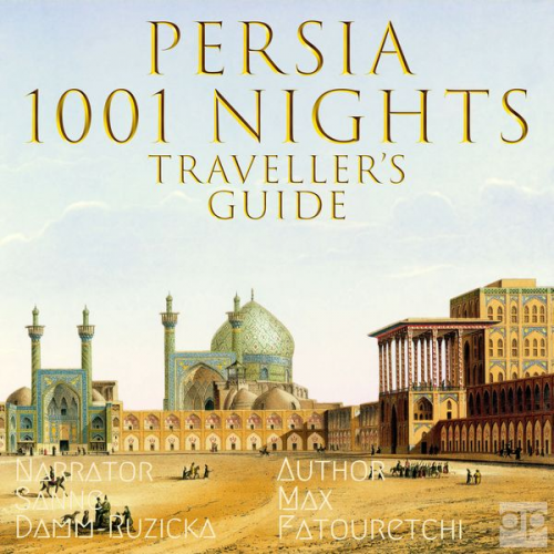 Max Fatouretchi - Persia 1001 Nights