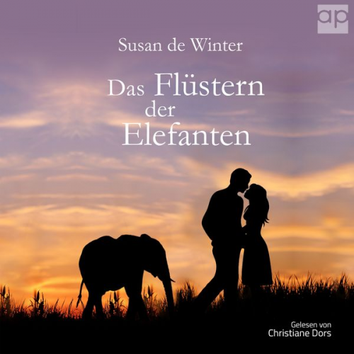 Susan de Winter - Das Flüstern der Elefanten