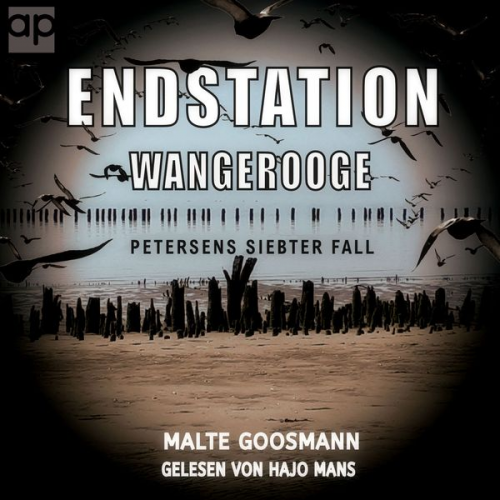 Malte Goosmann - Endstation Wangerooge