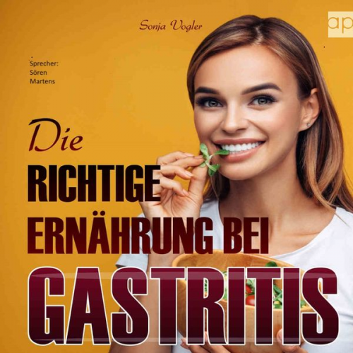 Sonja Vogler - Die richtige Ernährung bei Gastritis