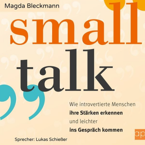 Magda Bleckmann - Smalltalk