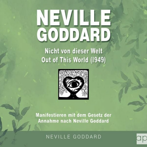 Fabio Mantegna - Neville Goddard - Nicht von dieser Welt (Out Of This World 1949)