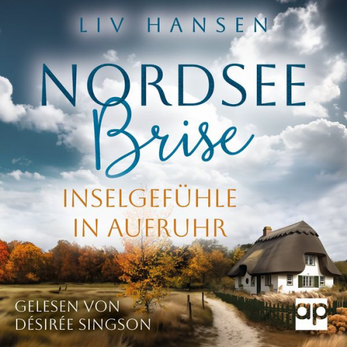 Liv Hansen - Inselgefühle in Aufruhr