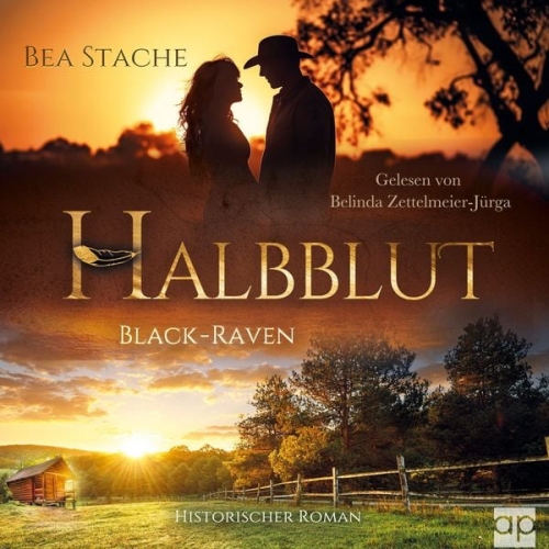 Bea Stache - Halbblut, Black-Raven