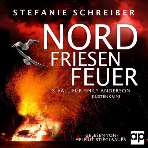 Stefanie Schreiber - Nordfriesenfeuer