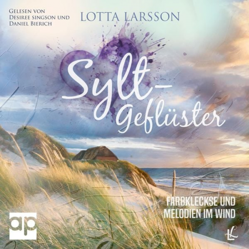 Lotta Larsson - Farbkleckse und Melodien im Wind