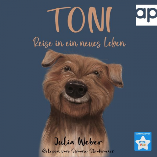 Julia Weber - Toni