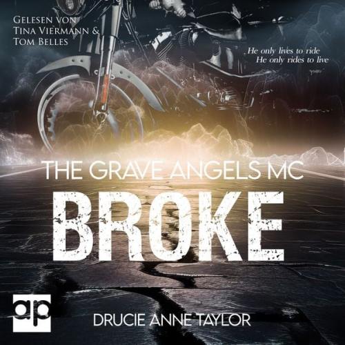 Drucie Anne Taylor - Broke