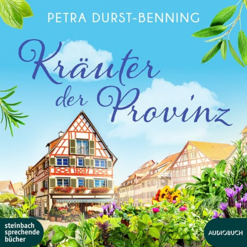 Petra Durst Benning - Kräuter der Provinz