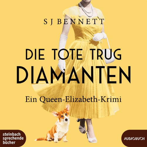 SJ Bennett - Die Tote trug Diamanten