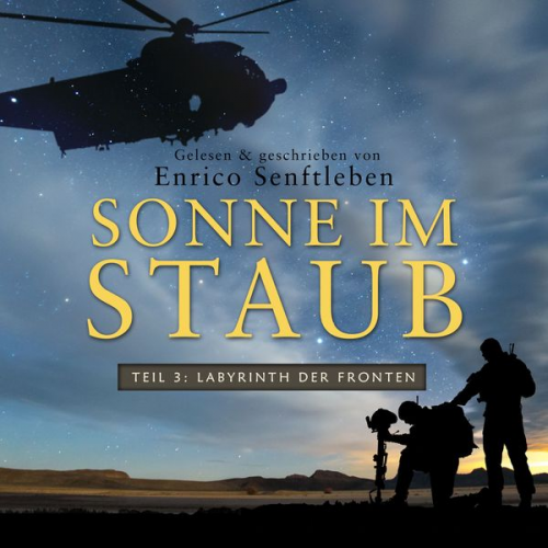 Enrico Senftleben - Sonne im Staub