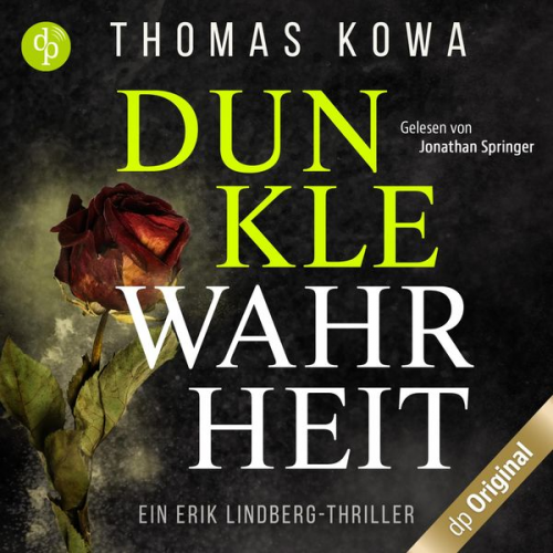 Thomas Kowa - Dunkle Wahrheit