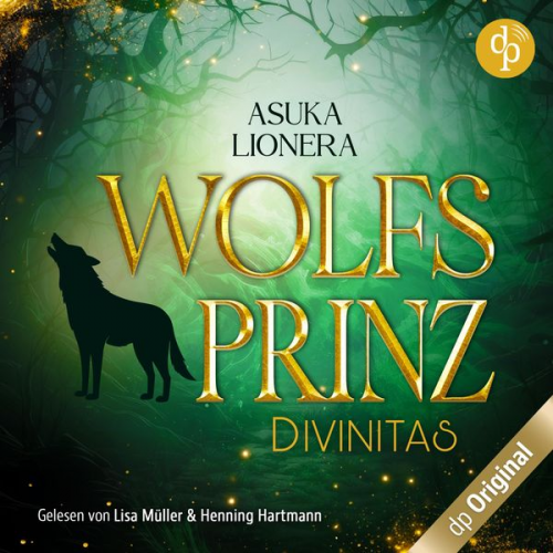 Asuka Lionera - Wolfsprinz