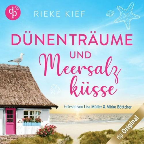 Rieke Kief - Dünenträume und Meersalzküsse