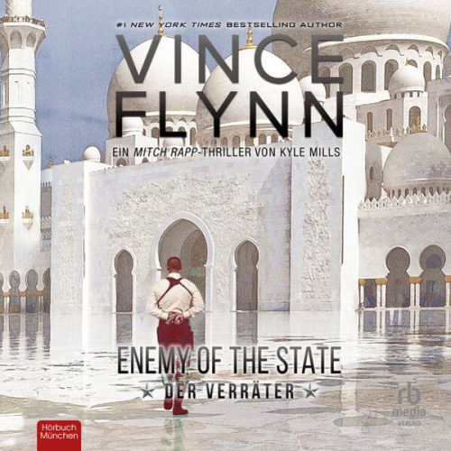 Vince Flynn - Enemy Of The State - Der Verräter