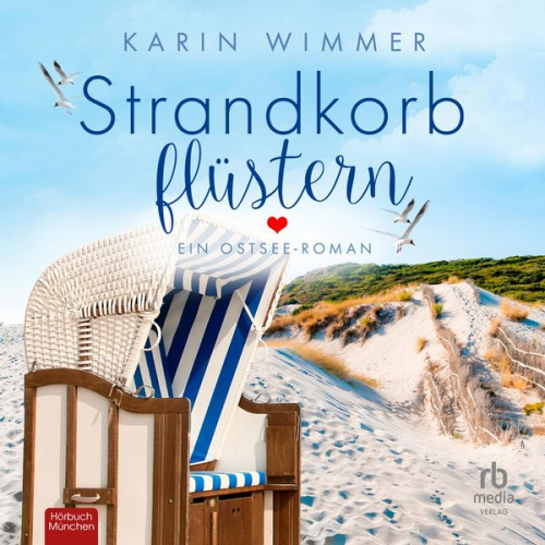 Karin Wimmer - Strandkorbflüstern