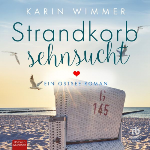 Karin Wimmer - Strandkorbsehnsucht