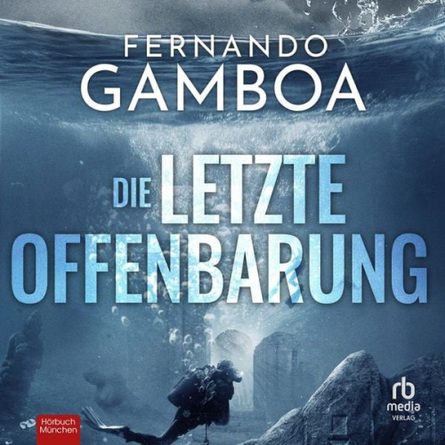 Fernando Gamboa - Die letzte Offenbarung