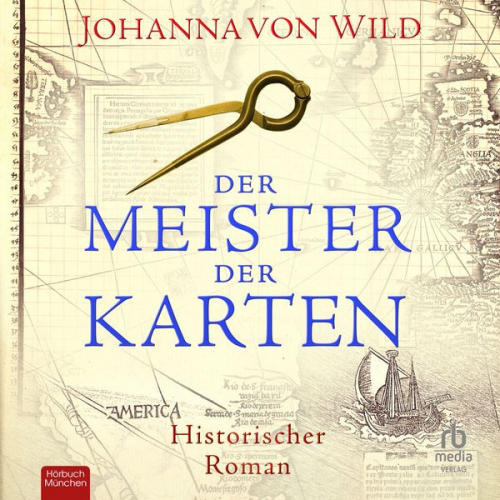 Johanna Wild - Der Meister der Karten