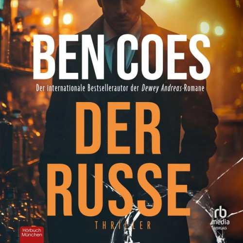 Ben Coes - Der Russe