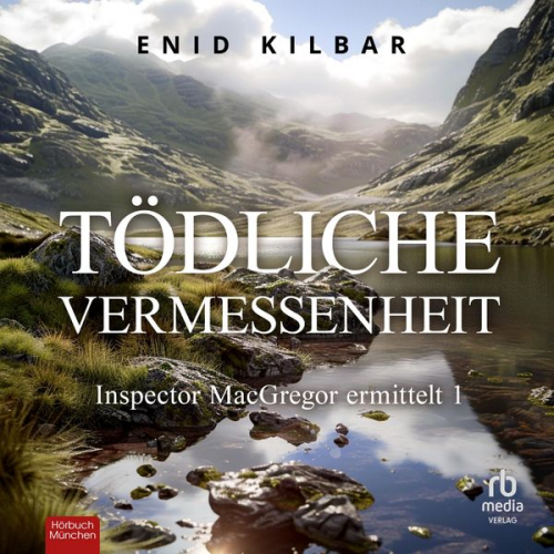 Enid Kilbar - Tödliche Vermessenheit