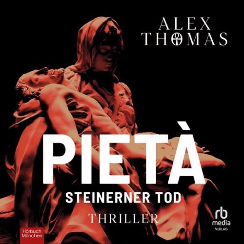 Alex Thomas - Pietà - Steinerner Tod