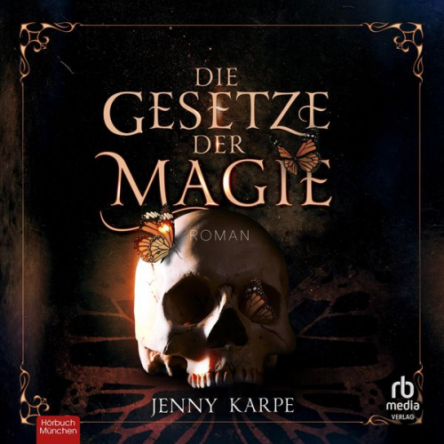 Jenny Karpe - Die Gesetze der Magie