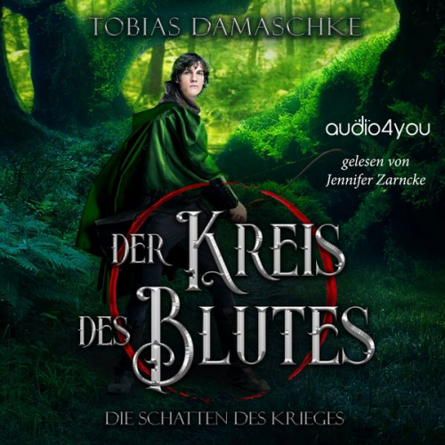 Tobias Damaschke - Der Kreis des Blutes