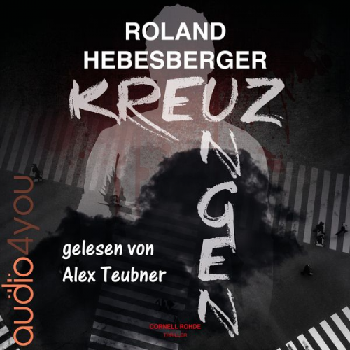 Roland Hebesberger - Kreuzungen