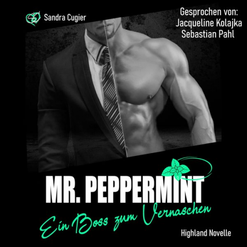 Sandra Cugier - MR. PEPPERMINT