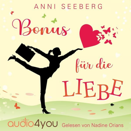 Anni Seeberg - Bonus für die LIEBE