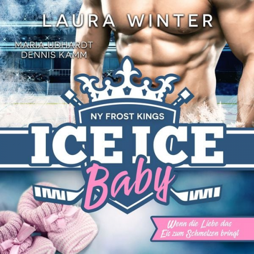 Laura Winter - NY Frost Kings: Ice Ice Baby