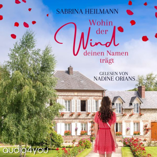 Sabrina Heilmann - Wohin der Wind deinen Namen trägt