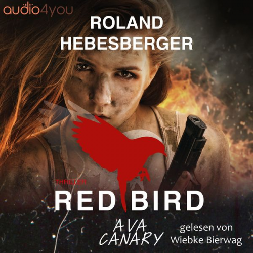 Roland Hebesberger - Red Bird