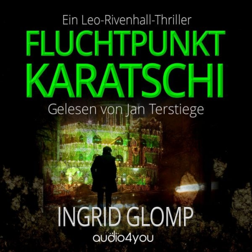 Ingrid Glomp - Fluchtpunkt Karatschi