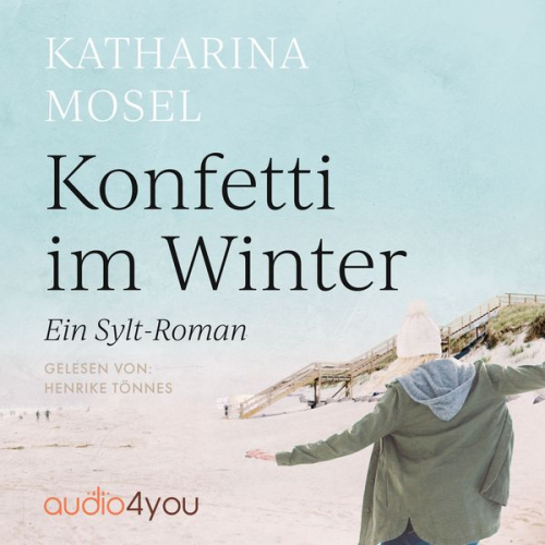 Katharina Mosel - Konfetti im Winter