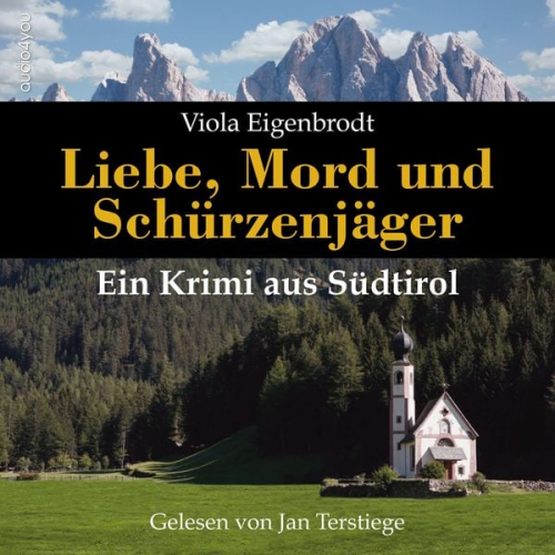 Viola Eigenbrodt - Liebe, Mord und Schürzenjäger