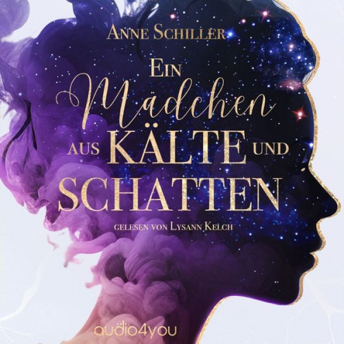 Anne Schiller - Ein Mädchen aus Kälte und Schatten