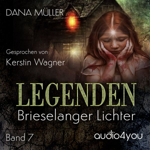 Dana Müller - Legenden Band 7