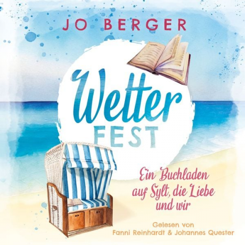 Jo Berger - Wetterfest