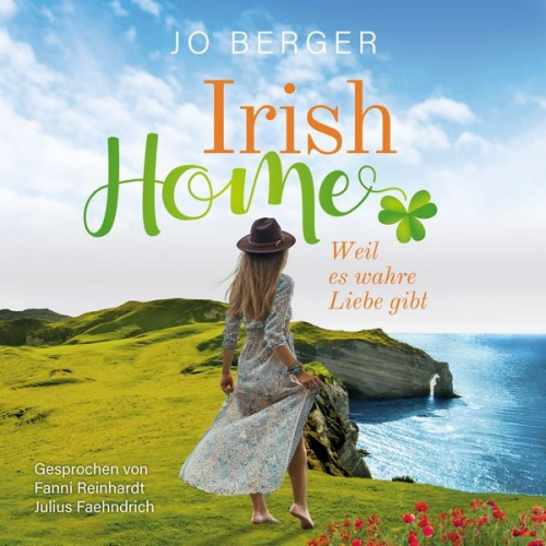 Jo Berger - Irish Home