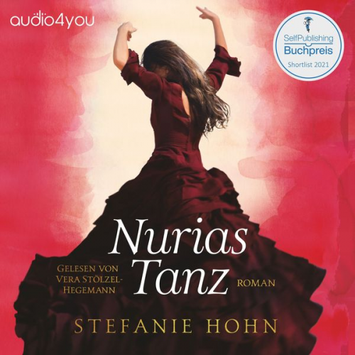 Stefanie Hohn - Nurias Tanz