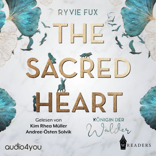 Ryvie Fux - The Sacred Heart