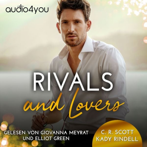 Kady Rindell C. R. Scott - Rivals and Lovers