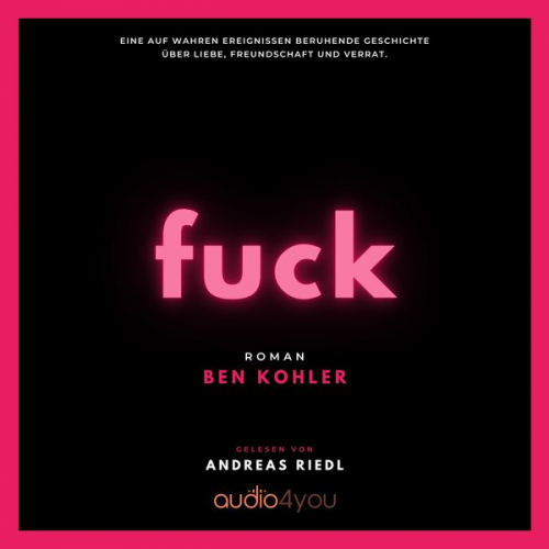 Ben Kohler - Fuck