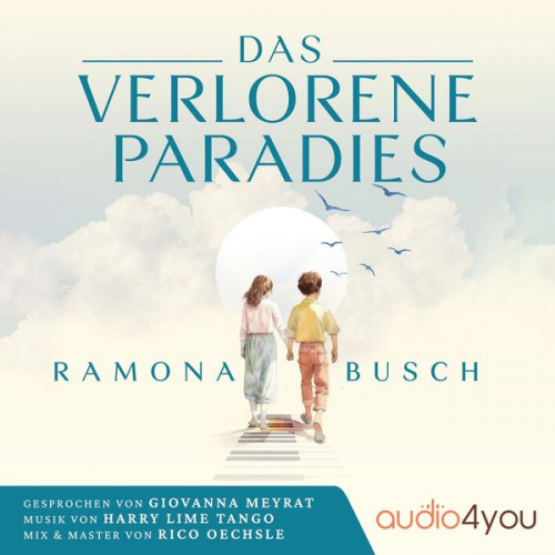 Ramona Busch - Das verlorene Paradies