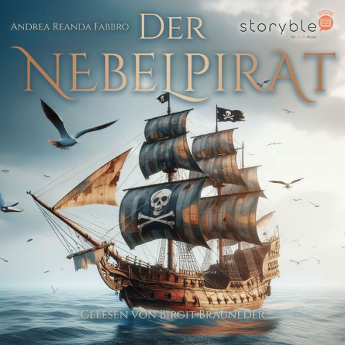 Andrea Reanda Fabbro - Der Nebelpirat