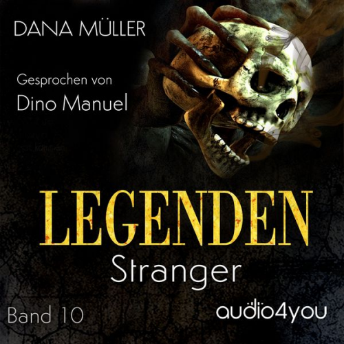 Dana Müller - Legenden Band 10