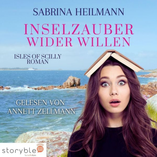 Sabrina Heilmann - Inselzauber wider Willen